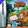 Rugrats - Go Wild Box Art Front
